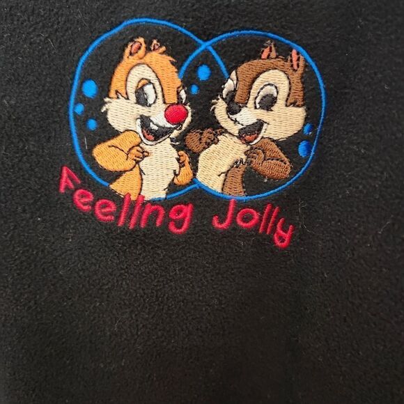 The Wonderful World of Disney 2-piece fleece Christmas pajamas Sz 2X - Picture 2 of 11